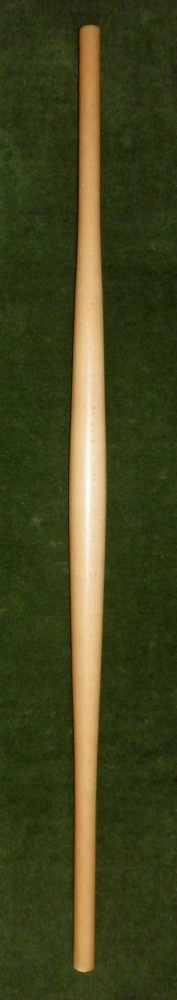 Stab Nr.1 Buche lackiert
